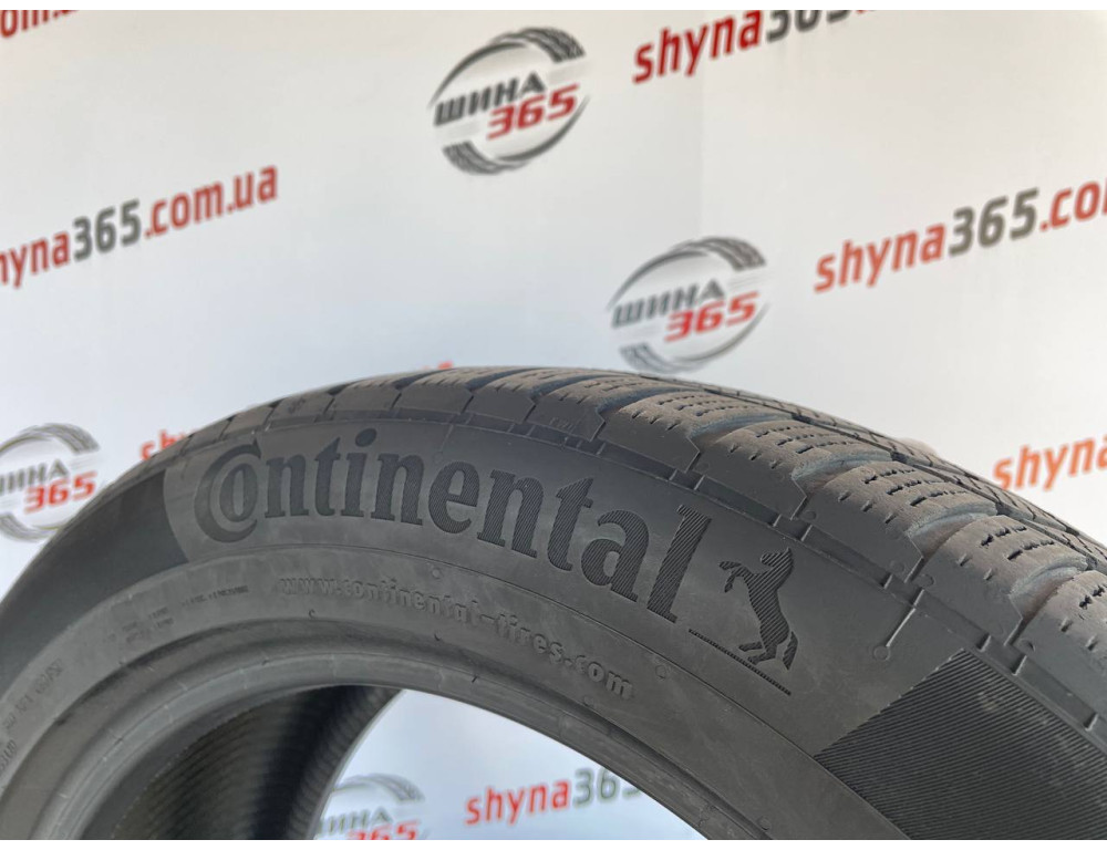 225/50 R17 CONTINENTAL WINTERCONTACT TS850P 5mm