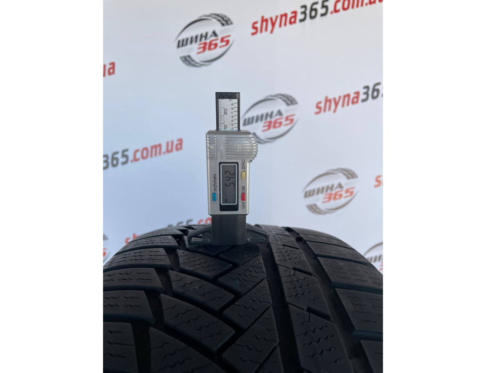 225/50 R17 CONTINENTAL WINTERCONTACT TS850P 5mm