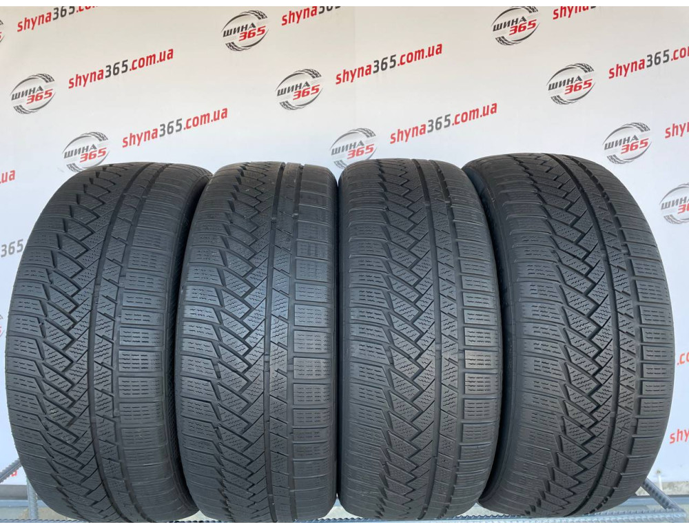 225/50 R17 CONTINENTAL WINTERCONTACT TS850P 5mm