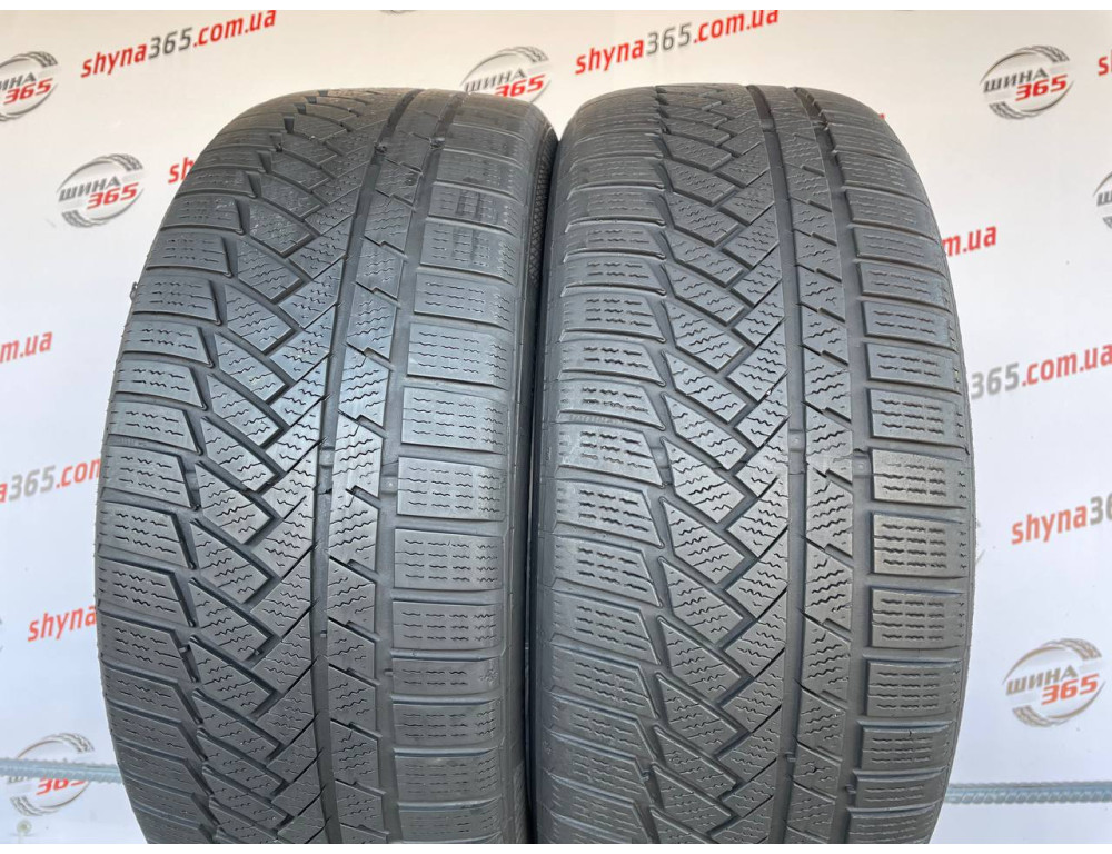 225/50 R17 CONTINENTAL WINTERCONTACT TS850P 5mm