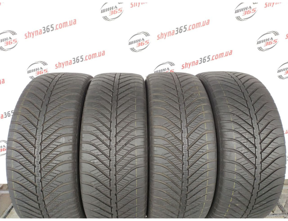 225/50 R17 GOODYEAR VECTOR 4 SEASONS 6mm