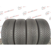 225/50 R17 GOODYEAR VECTOR 4 SEASONS 6mm