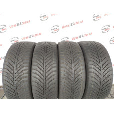 225/50 R17 GOODYEAR VECTOR 4 SEASONS 6mm