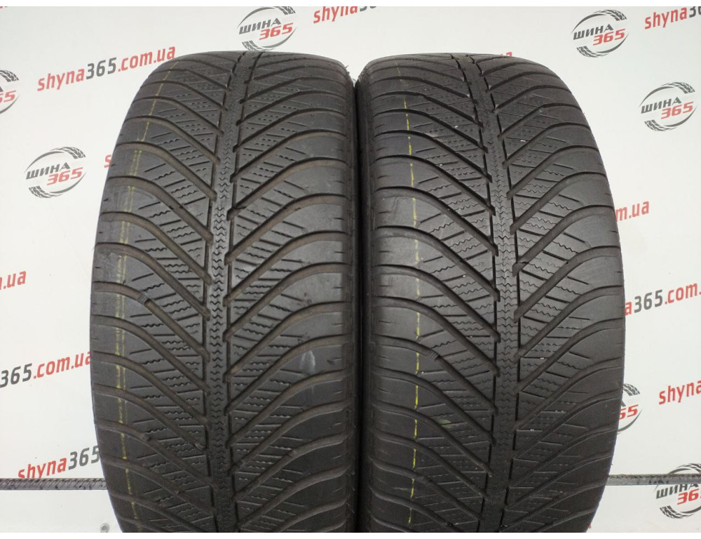 225/50 R17 GOODYEAR VECTOR 4 SEASONS 6mm
