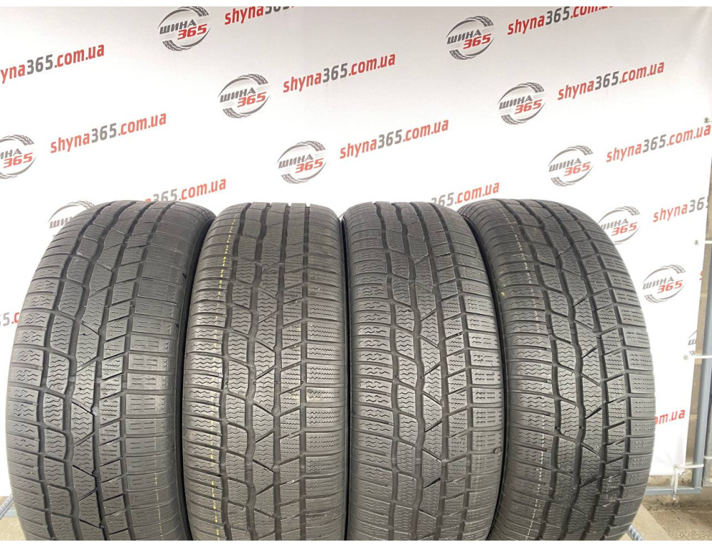 225/55 R17 CONTINENTAL CONTIWINTERCONTACT TS830P 7mm