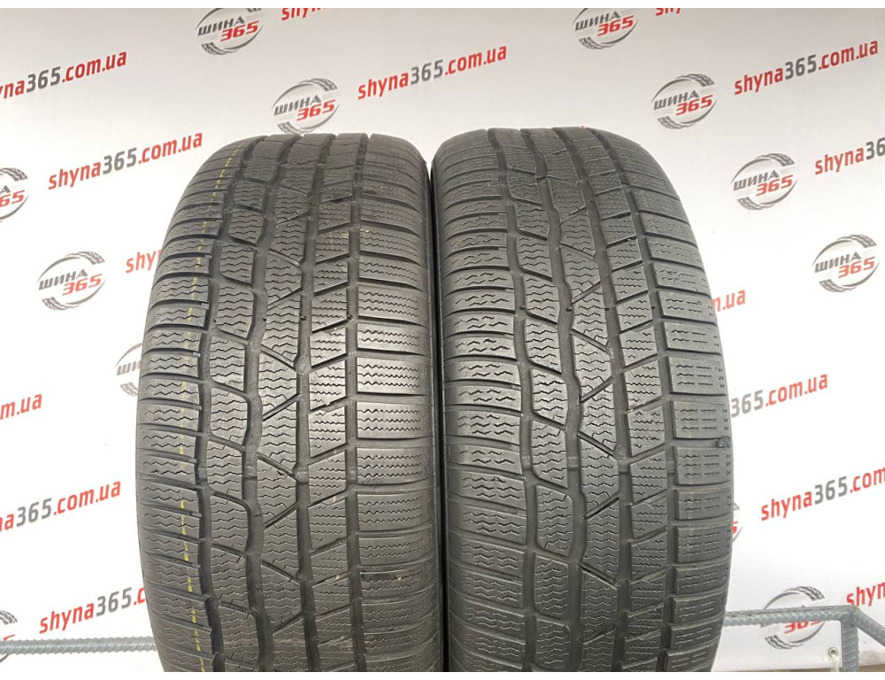 225/55 R17 CONTINENTAL CONTIWINTERCONTACT TS830P 7mm