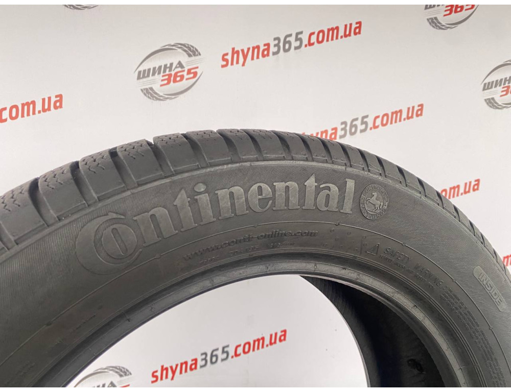 225/55 R17 CONTINENTAL CONTIWINTERCONTACT TS830P 7mm