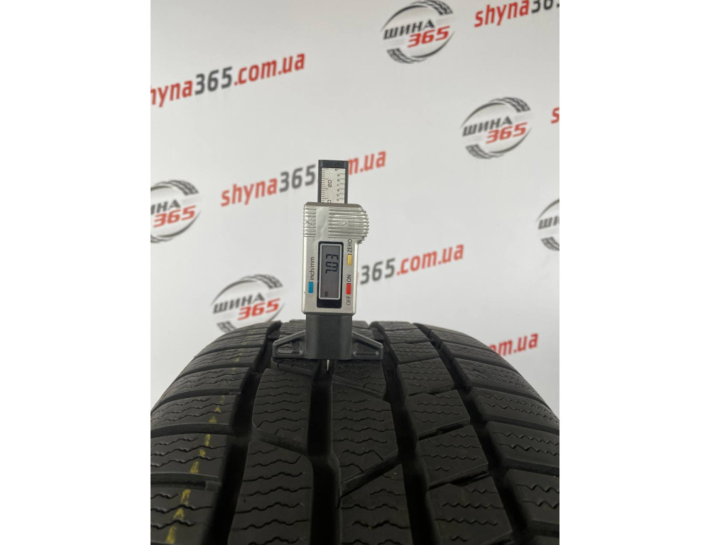 225/55 R17 CONTINENTAL CONTIWINTERCONTACT TS830P 7mm