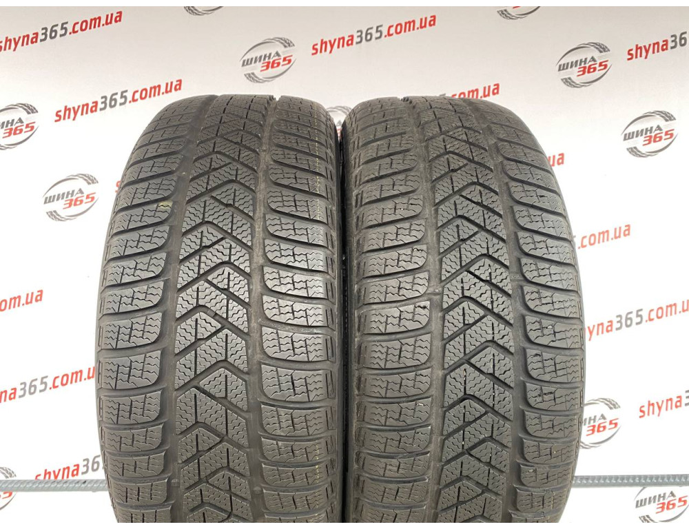 225/50 R17 PIRELLI WINTER SOTTOZERO 3 7mm