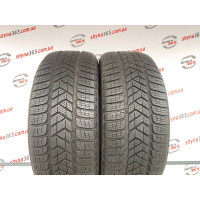 225/50 R17 PIRELLI WINTER SOTTOZERO 3 7mm
