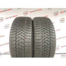 225/50 R17 PIRELLI WINTER SOTTOZERO 3 7mm
