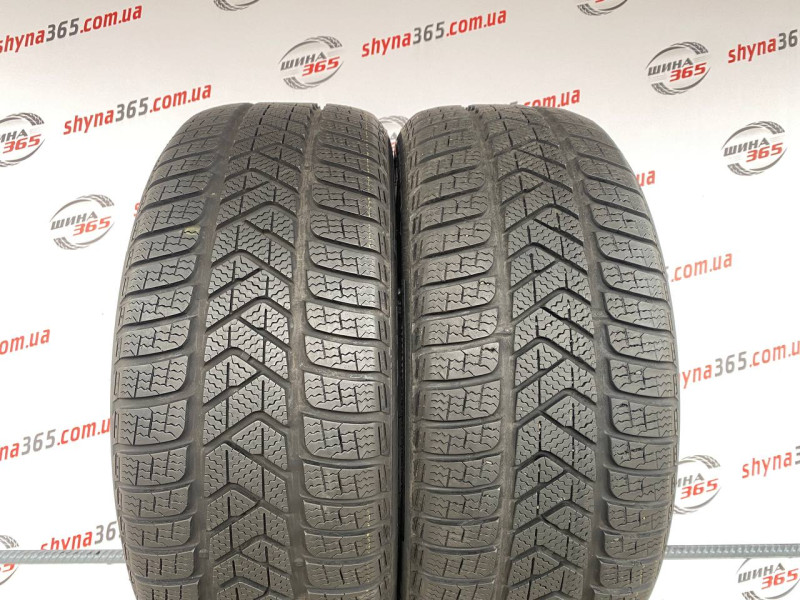 225/50 R17 PIRELLI WINTER SOTTOZERO 3 7mm