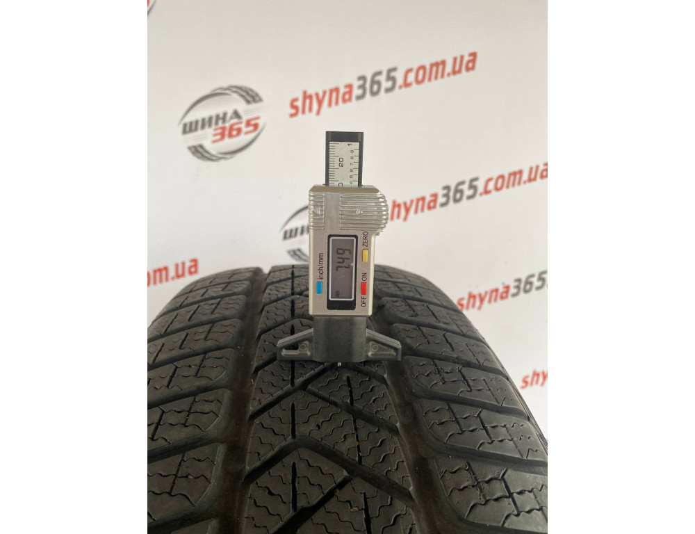 225/50 R17 PIRELLI WINTER SOTTOZERO 3 7mm