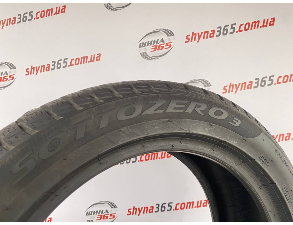 225/50 R17 PIRELLI WINTER SOTTOZERO 3 7mm