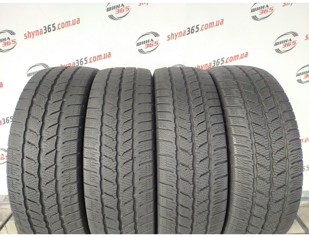 215/60 R17C CONTINENTAL VANCONTACT WINTER 8mm