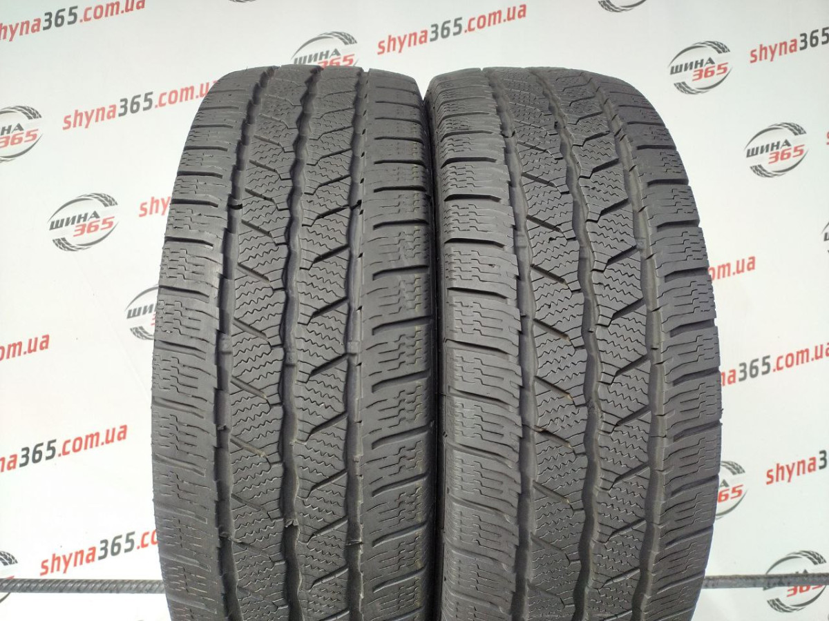 215/60 R17C CONTINENTAL VANCONTACT WINTER 8mm