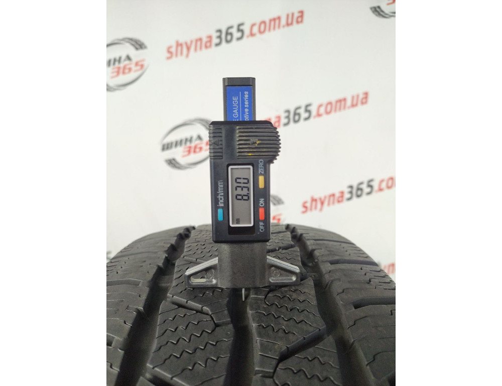 215/60 R17C CONTINENTAL VANCONTACT WINTER 8mm