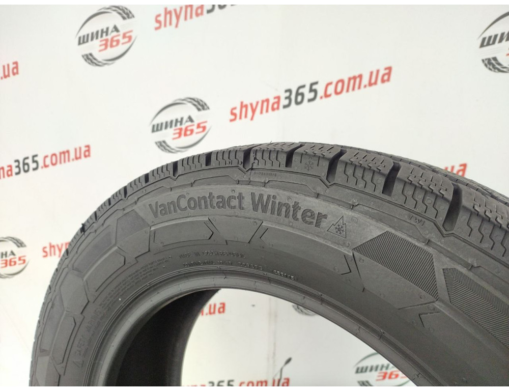 215/60 R17C CONTINENTAL VANCONTACT WINTER 8mm