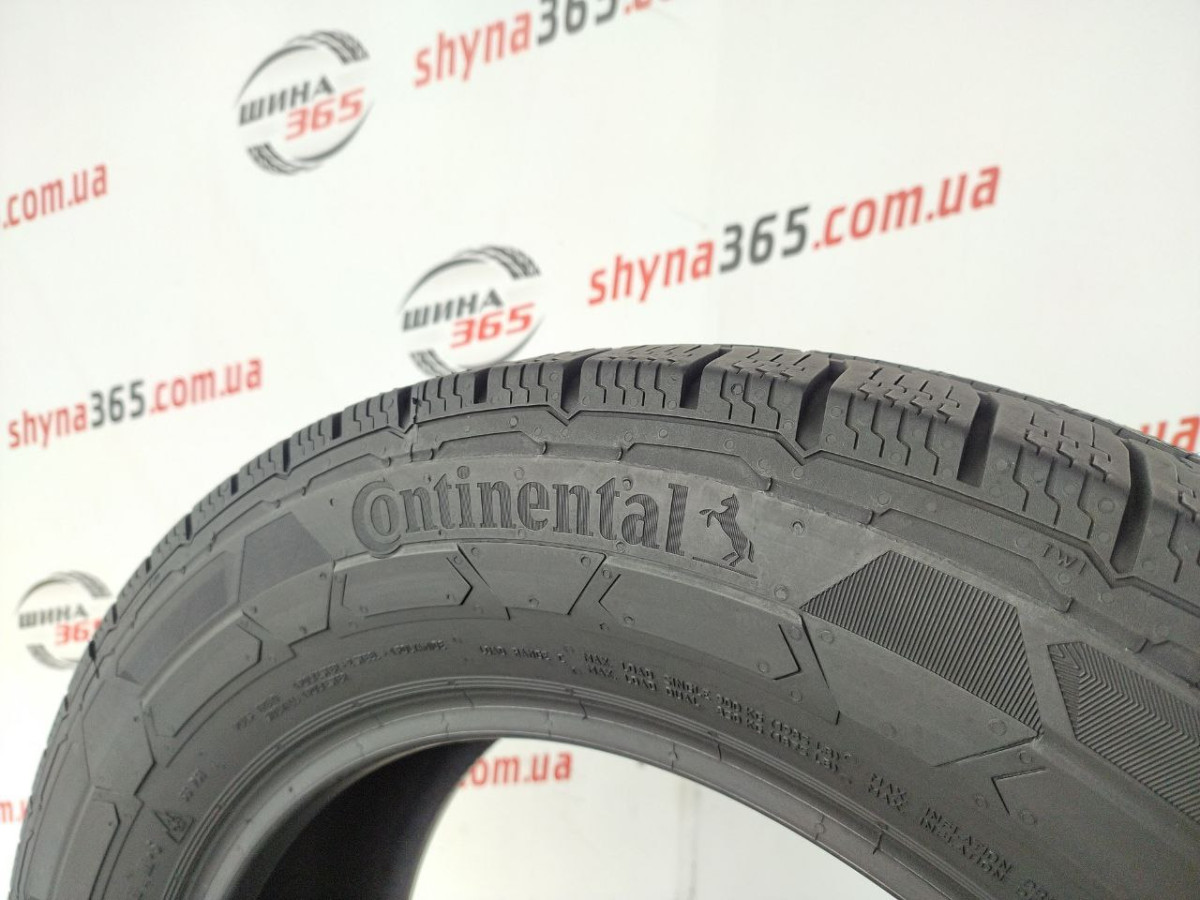 215/60 R17C CONTINENTAL VANCONTACT WINTER 8mm