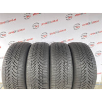 225/55 R17 MICHELIN ALPIN A4 7mm