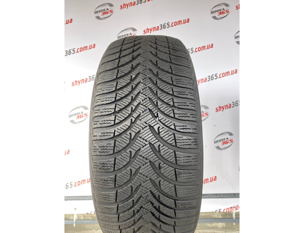 225/55 R17 MICHELIN ALPIN A4 7mm