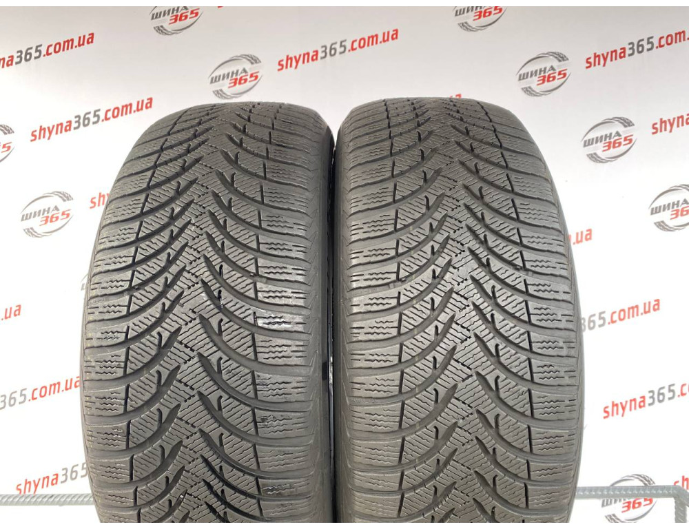 225/55 R17 MICHELIN ALPIN A4 7mm