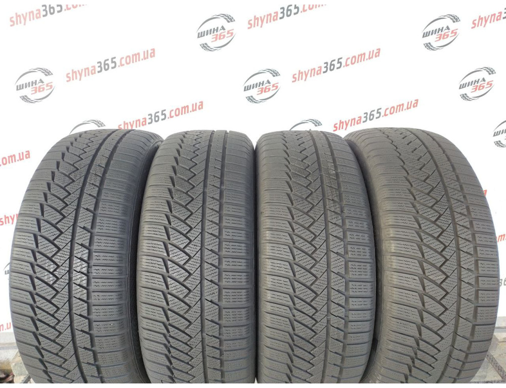 225/55 R17 CONTINENTAL WINTERCONTACT TS850P 7mm