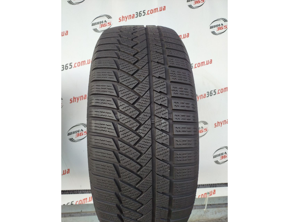 225/55 R17 CONTINENTAL WINTERCONTACT TS850P 7mm