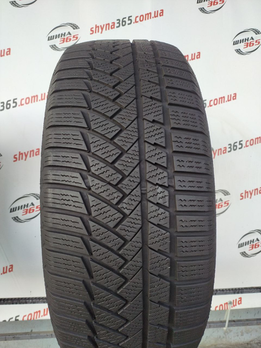 225/55 R17 CONTINENTAL WINTERCONTACT TS850P 7mm