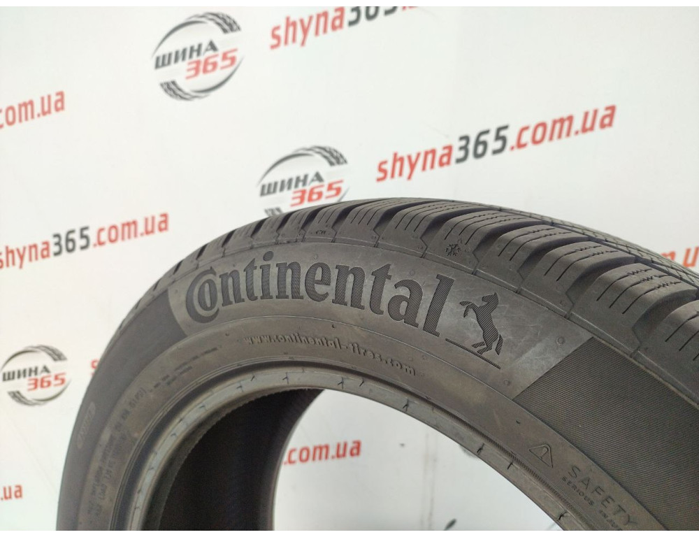 225/55 R17 CONTINENTAL WINTERCONTACT TS850P 7mm