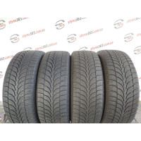 225/60 R17 BRIDGESTONE BLIZZAK LM-80 EVO 5mm