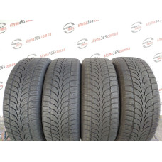 225/60 R17 BRIDGESTONE BLIZZAK LM-80 EVO 5mm