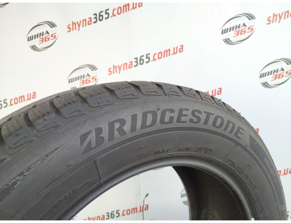 225/60 R17 BRIDGESTONE BLIZZAK LM-80 EVO 5mm