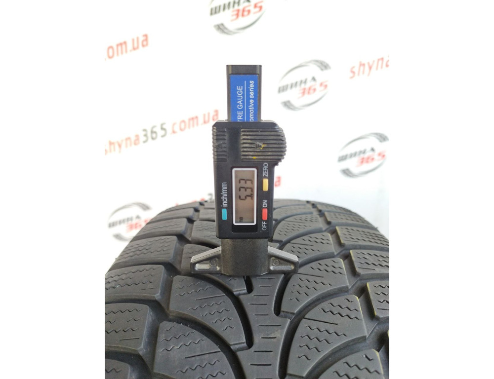 225/60 R17 BRIDGESTONE BLIZZAK LM-80 EVO 5mm