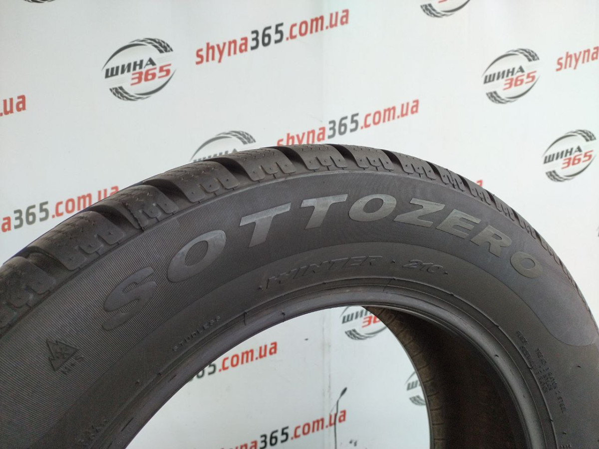 225/60 R17 PIRELLI SOTTOZERO WINTER 210 6mm