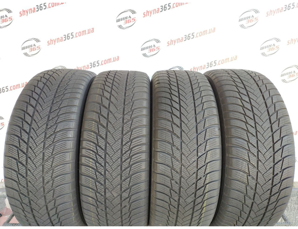 225/60 R17 BRIDGESTONE BLIZZAK LM001 5mm