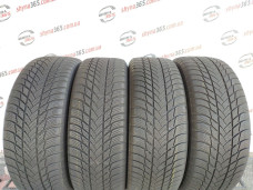 225/60 R17 BRIDGESTONE BLIZZAK LM001 5mm
