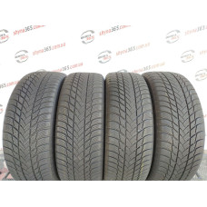 225/60 R17 BRIDGESTONE BLIZZAK LM001 5mm