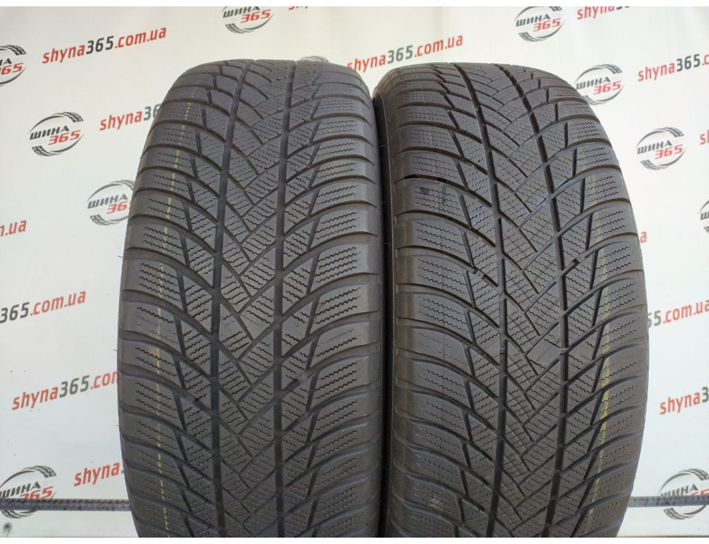 225/60 R17 BRIDGESTONE BLIZZAK LM001 5mm