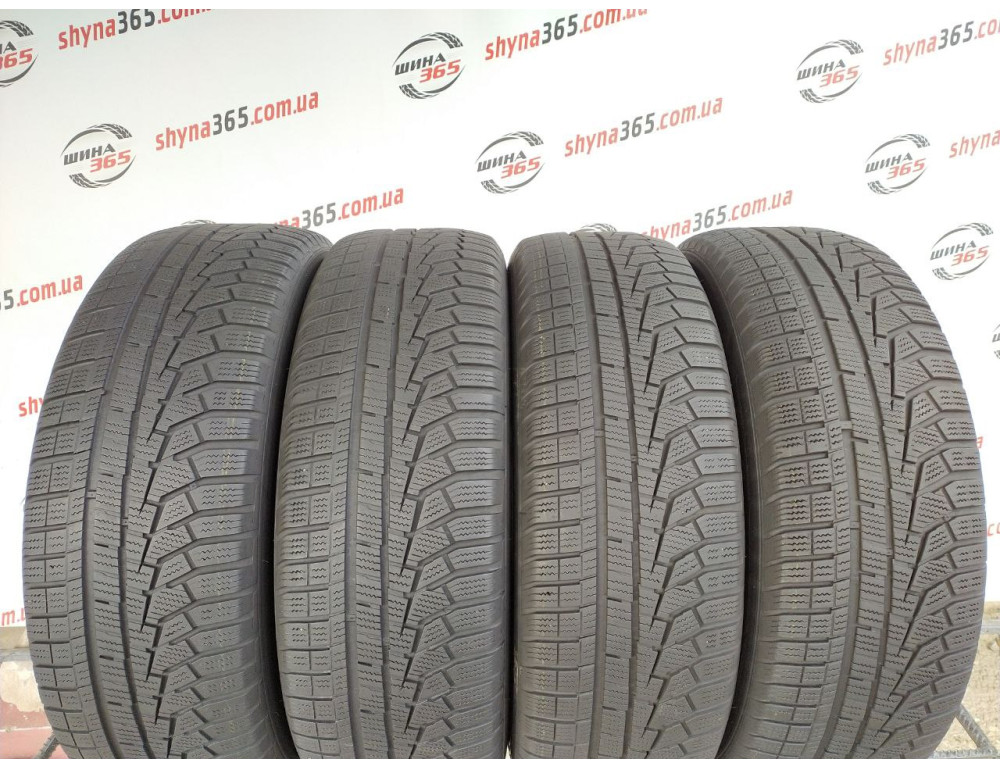 225/65 R17 HANKOOK WINTER I CEPT EVO2 SUV W320A 5mm