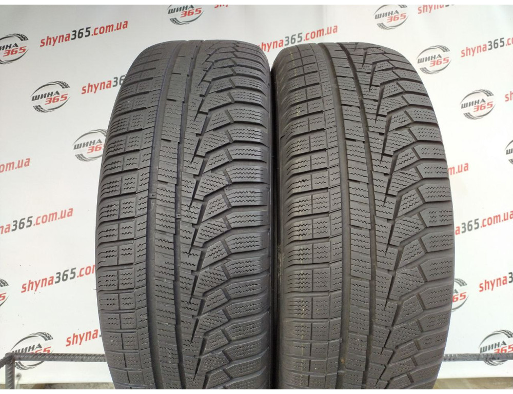 225/65 R17 HANKOOK WINTER I CEPT EVO2 SUV W320A 5mm