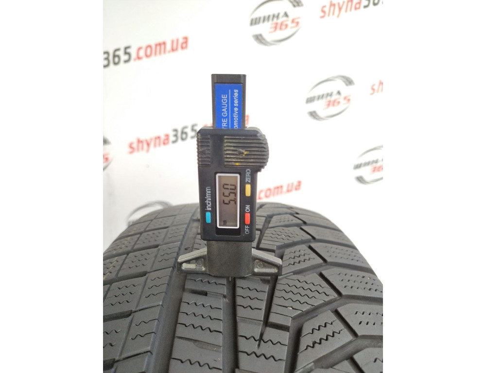 225/65 R17 HANKOOK WINTER I CEPT EVO2 SUV W320A 5mm