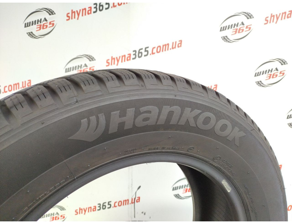 225/65 R17 HANKOOK WINTER I CEPT EVO2 SUV W320A 5mm