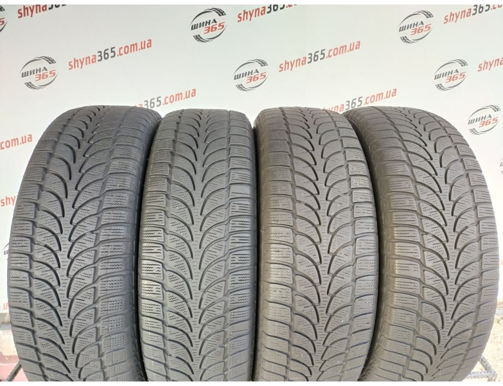 225/65 R17 BRIDGESTONE BLIZZAK LM-80 EVO 5mm