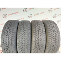 225/65 R17 BRIDGESTONE BLIZZAK LM-80 EVO 5mm