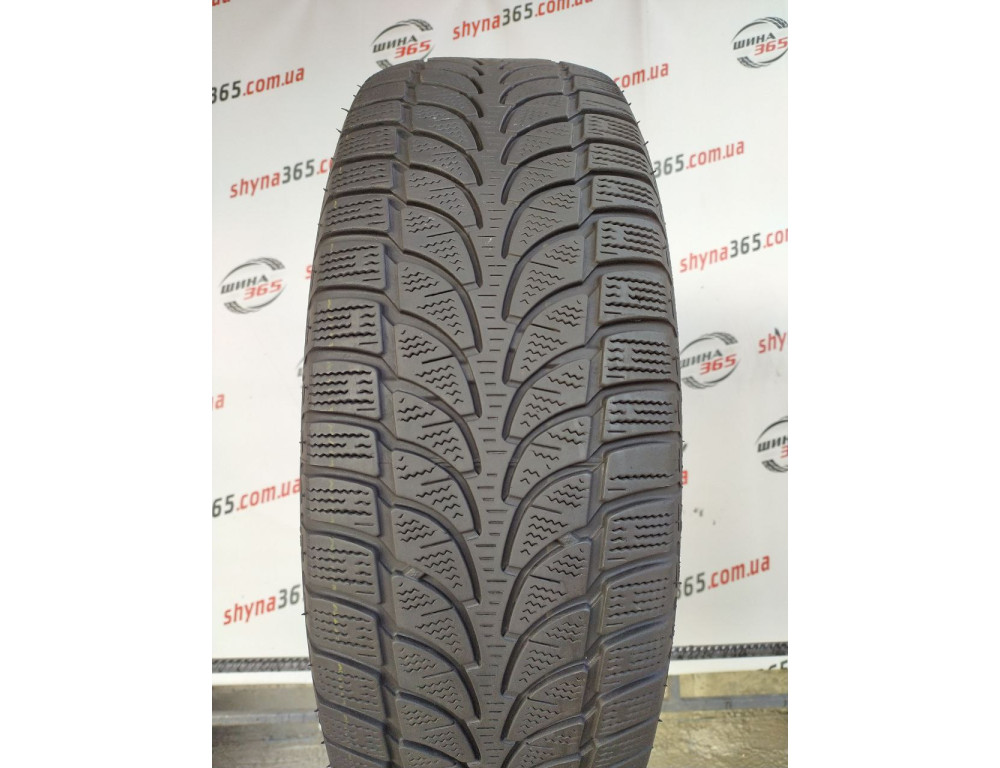 225/65 R17 BRIDGESTONE BLIZZAK LM-80 EVO 5mm