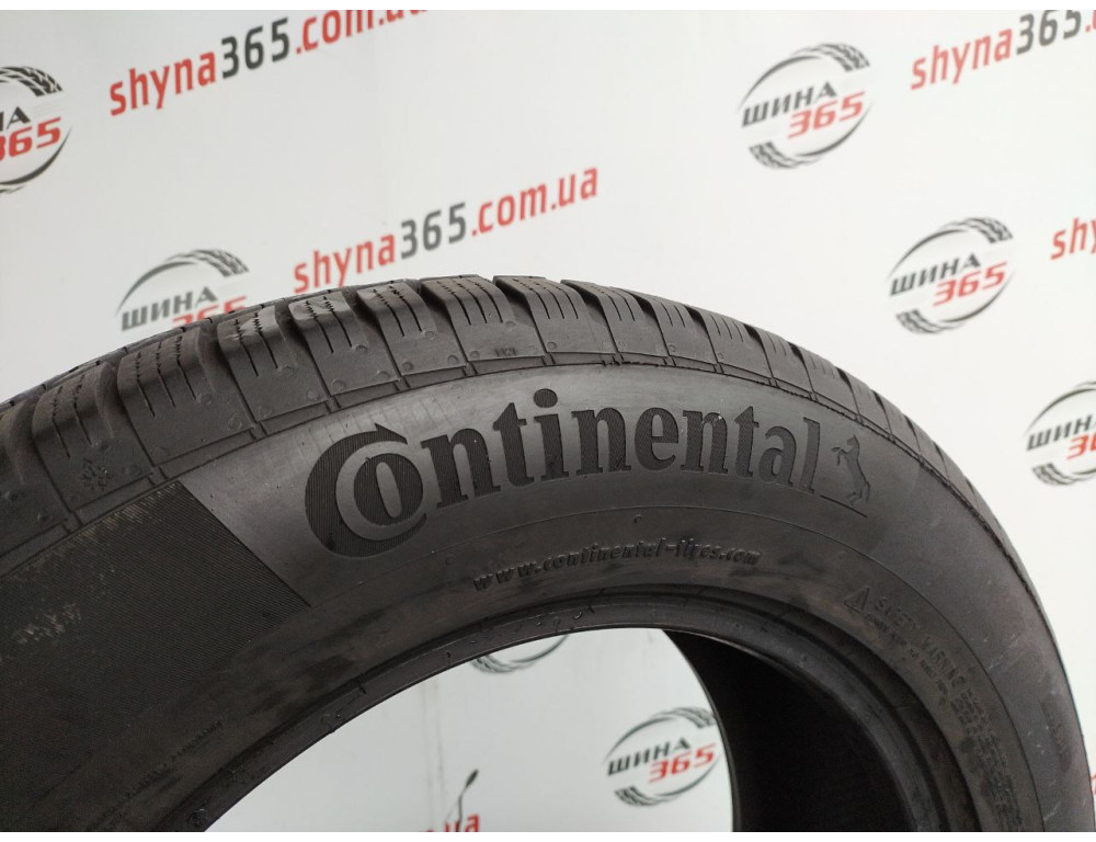 225/65 R17 CONTINENTAL WINTERCONTACT TS850P SUV 5mm