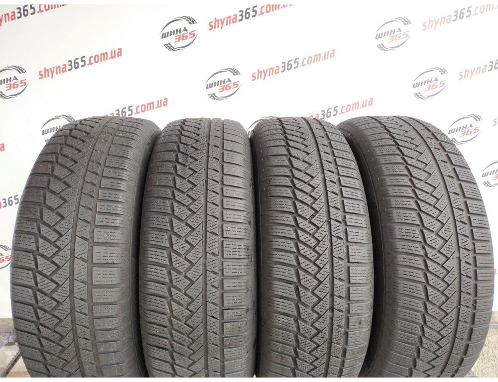 225/65 R17 CONTINENTAL WINTERCONTACT TS850P SUV 5mm