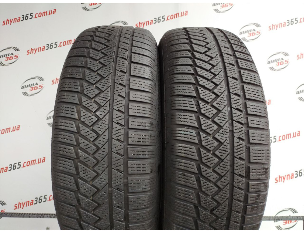 225/65 R17 CONTINENTAL WINTERCONTACT TS850P SUV 5mm