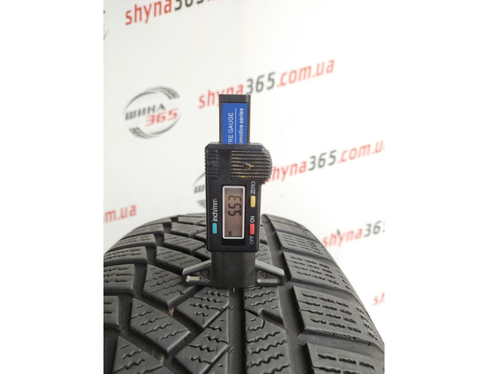 225/65 R17 CONTINENTAL WINTERCONTACT TS850P SUV 5mm